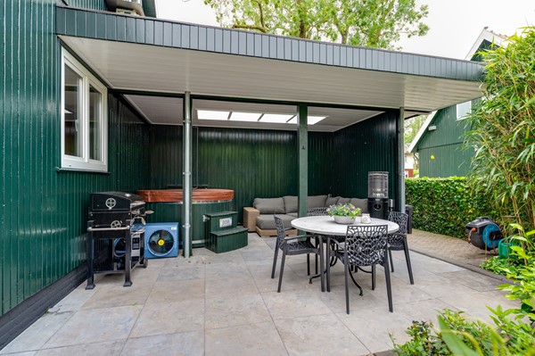 Medium property photo - Koning Gustaaf Adolfstraat 2, 4926 CE Lage Zwaluwe